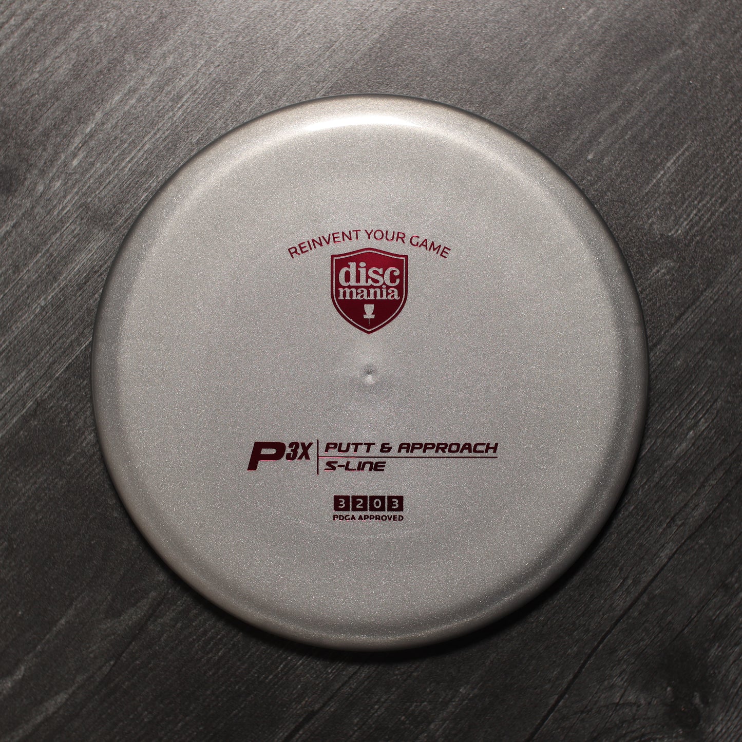 Discmania Originals S-Line P3X (Stock)