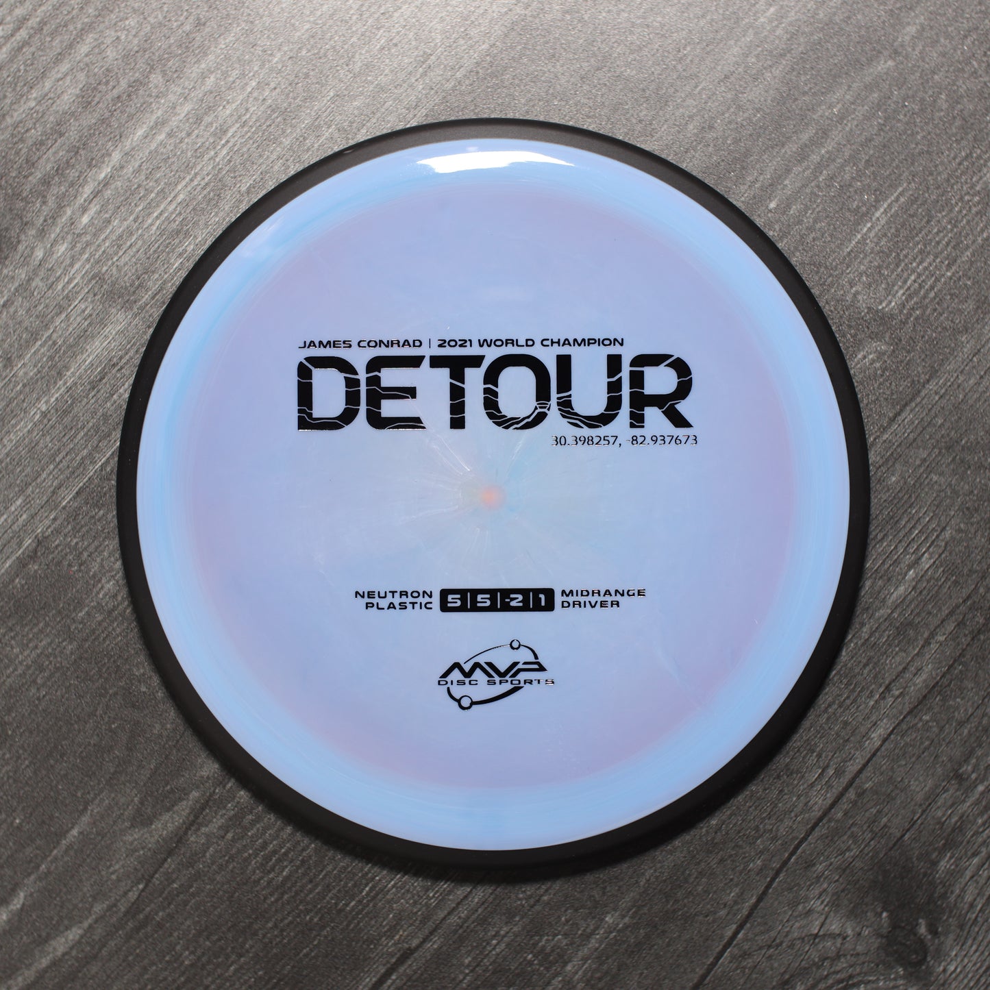 MVP Neutron Detour (Stock: James Conrad)