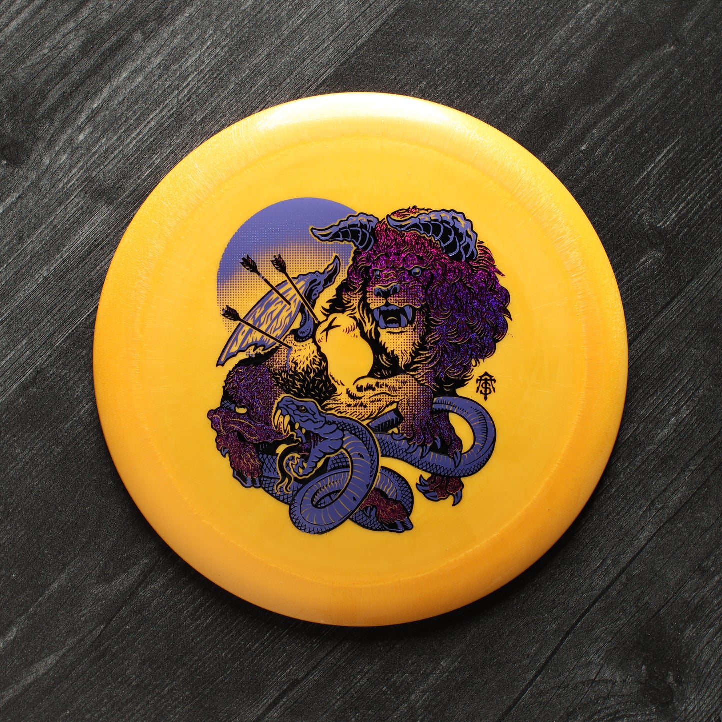 Infinite Discs G-Blend Emperor (Stock)