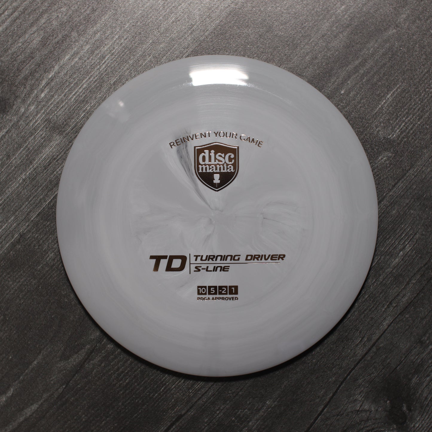 Discmania Originals S-Line TD (Stock)