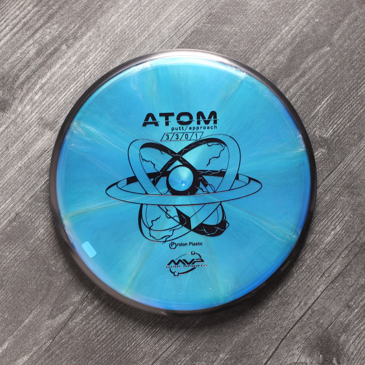 MVP Proton Atom (Stock)