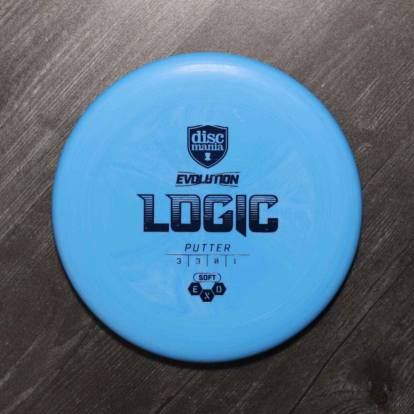 Discmania Evolution Soft Exo Logic (Stock)