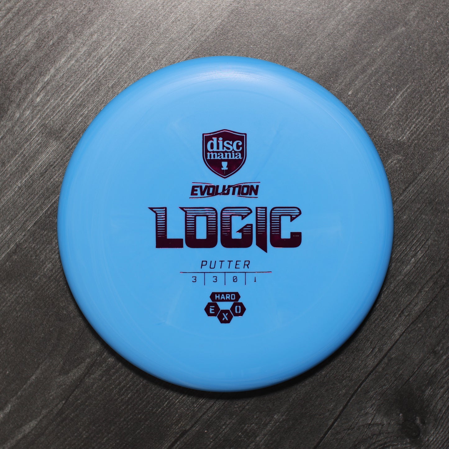 Discmania Evolution Hard Exo Logic (Stock)