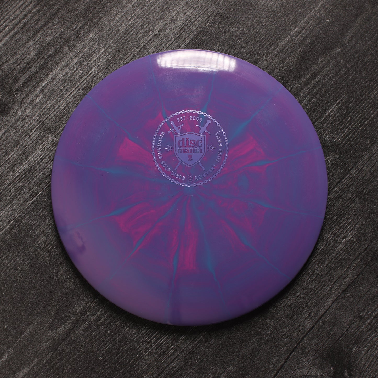 Discmania Evolution Lux Vapor Essence (Special Edition: Mystery Box 2022)