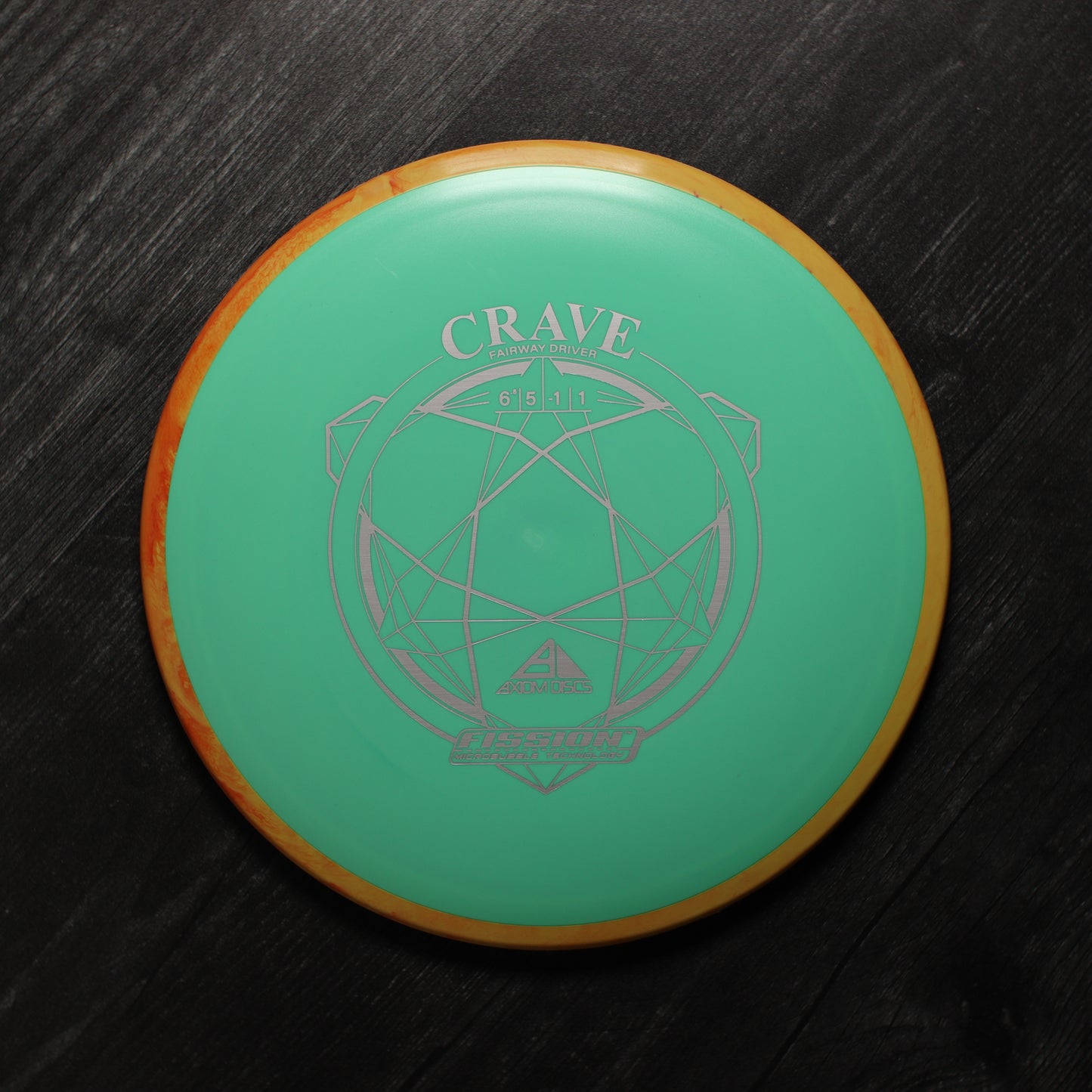 Axiom Fission Crave (Stock)