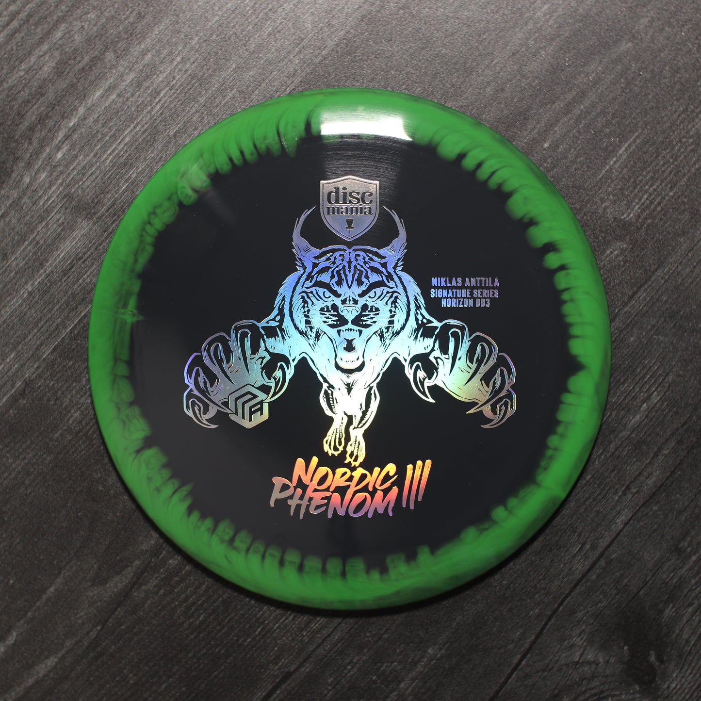 Discmania Originals Horizon DD3 (Nordic Phenom 3) (Signature Series: Niklas Anttila)