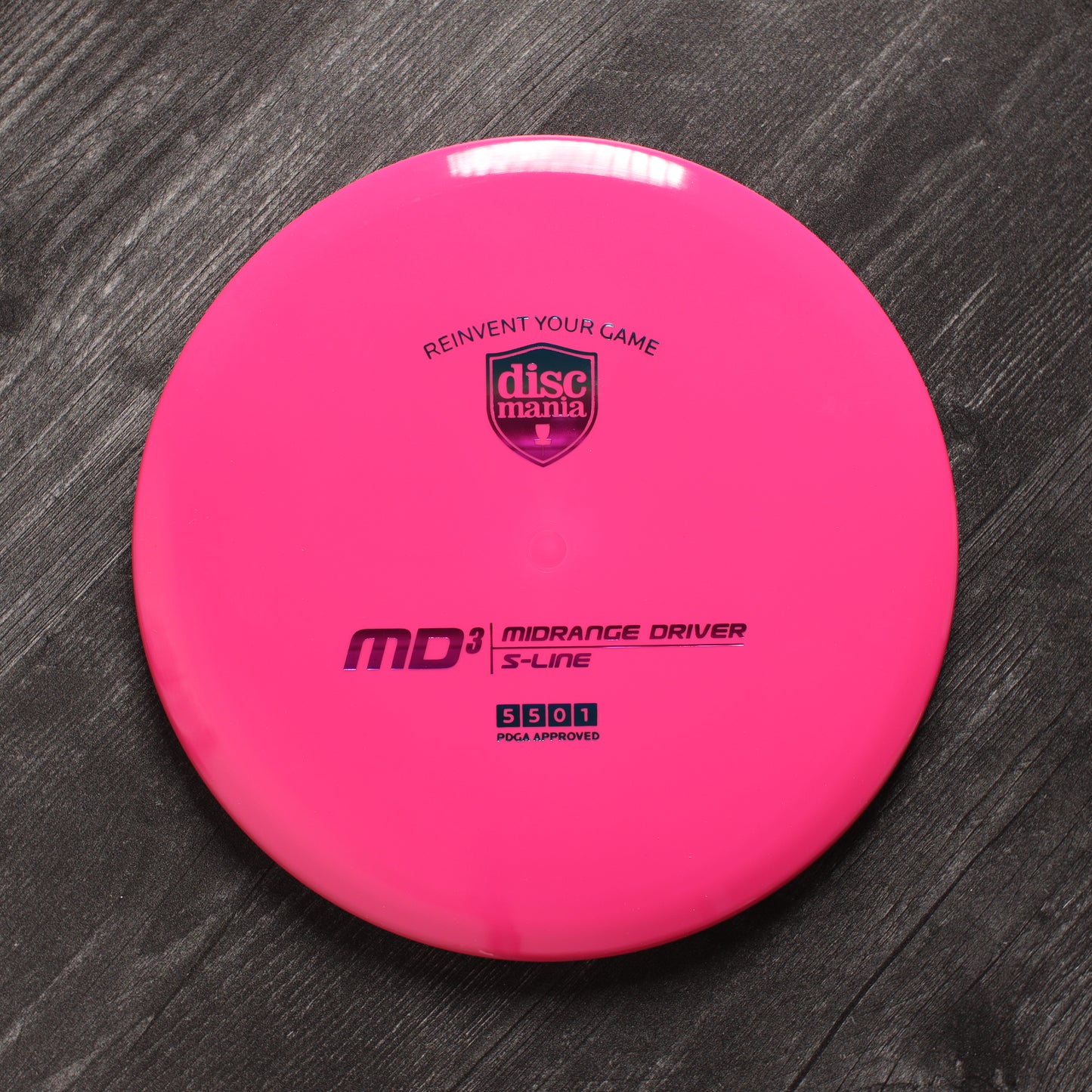 Discmania Originals S-Line MD3 (Stock)