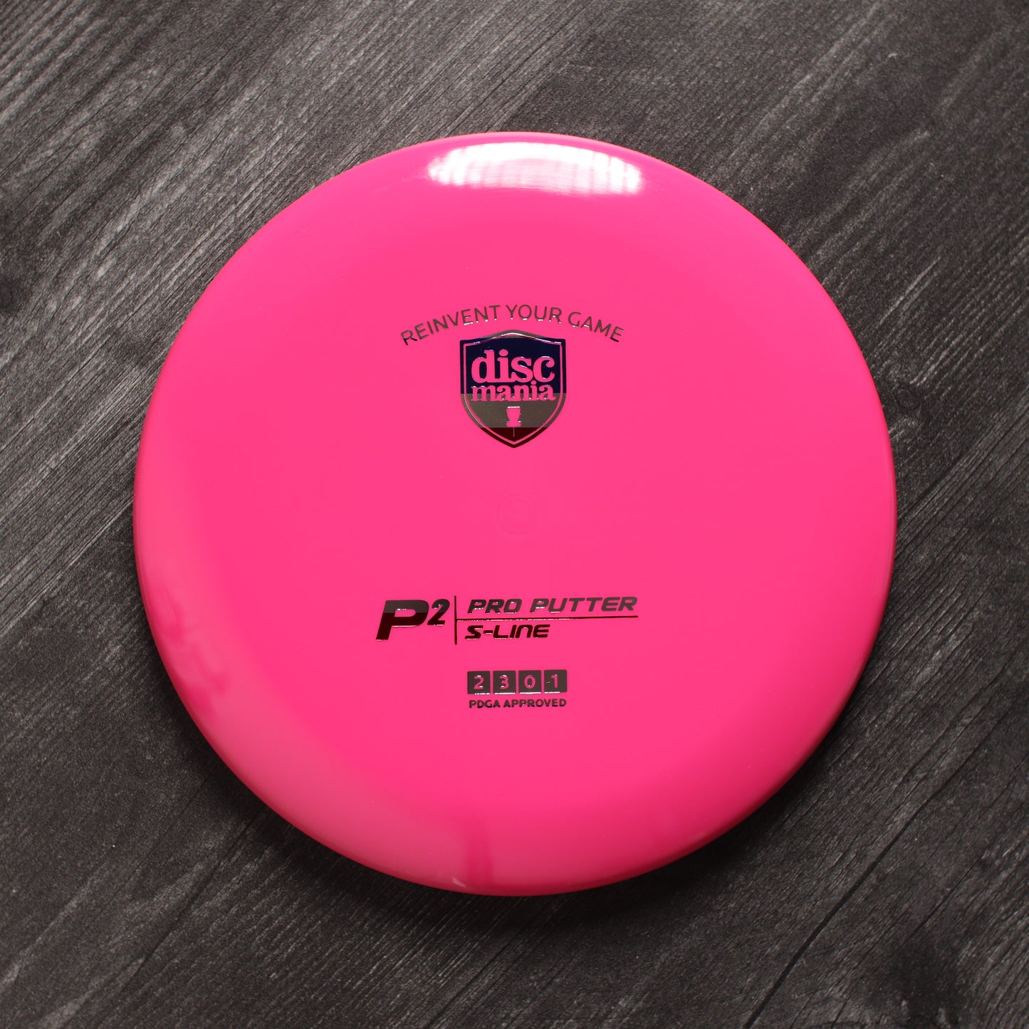 Discmania Originals S-Line P2 (Stock)