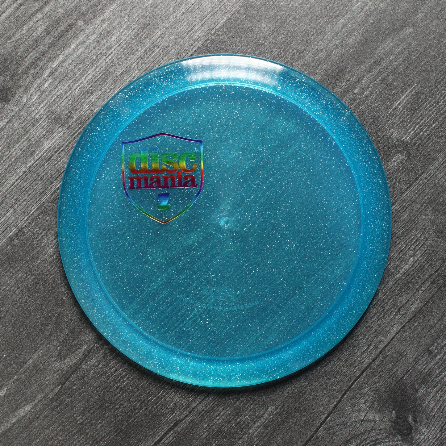 Discmania Originals C-Line Metal Flake FD3 (Limited Edition)