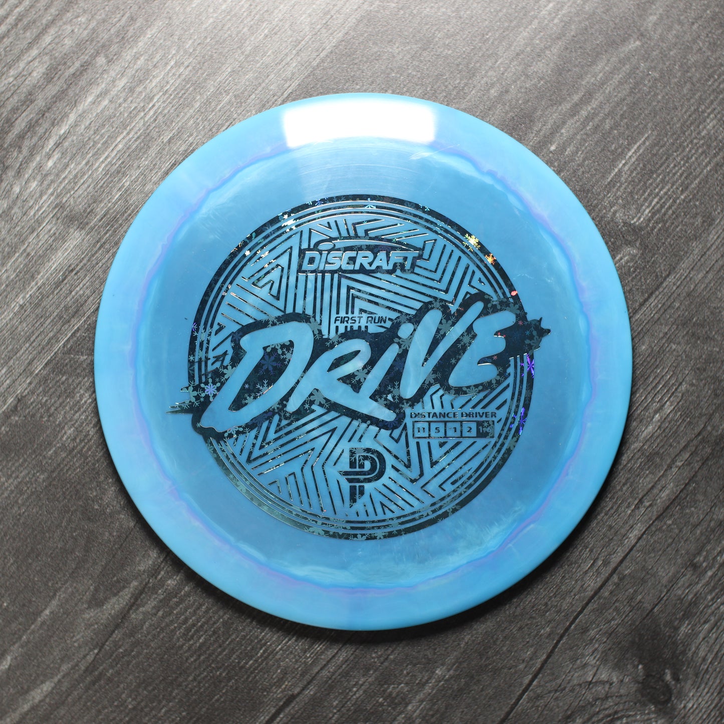 Discraft ESP Drive (First Run: Paige Pierce)