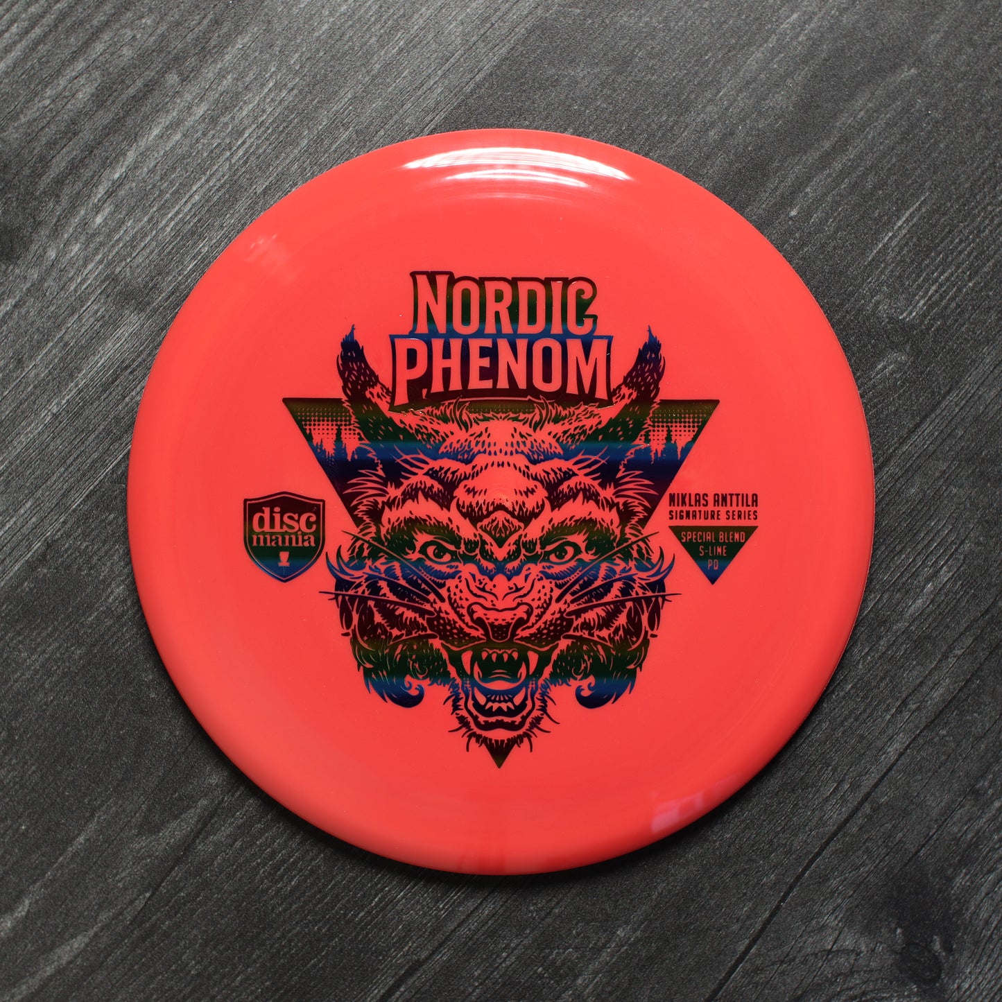 Discmania Originals Special Blend S-Line PD (Nordic Phenom) (Signature Series: Niklas Anttila)