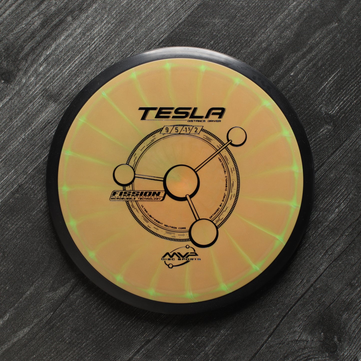 MVP Fission Tesla (Stock)