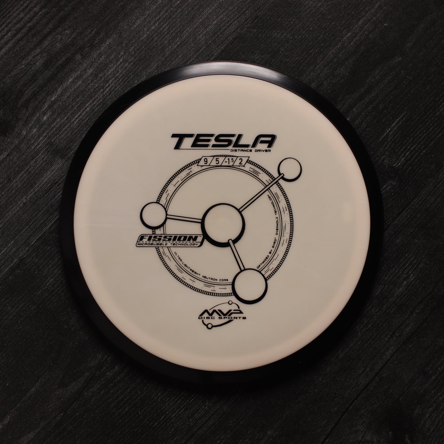 MVP Fission Tesla (Stock)