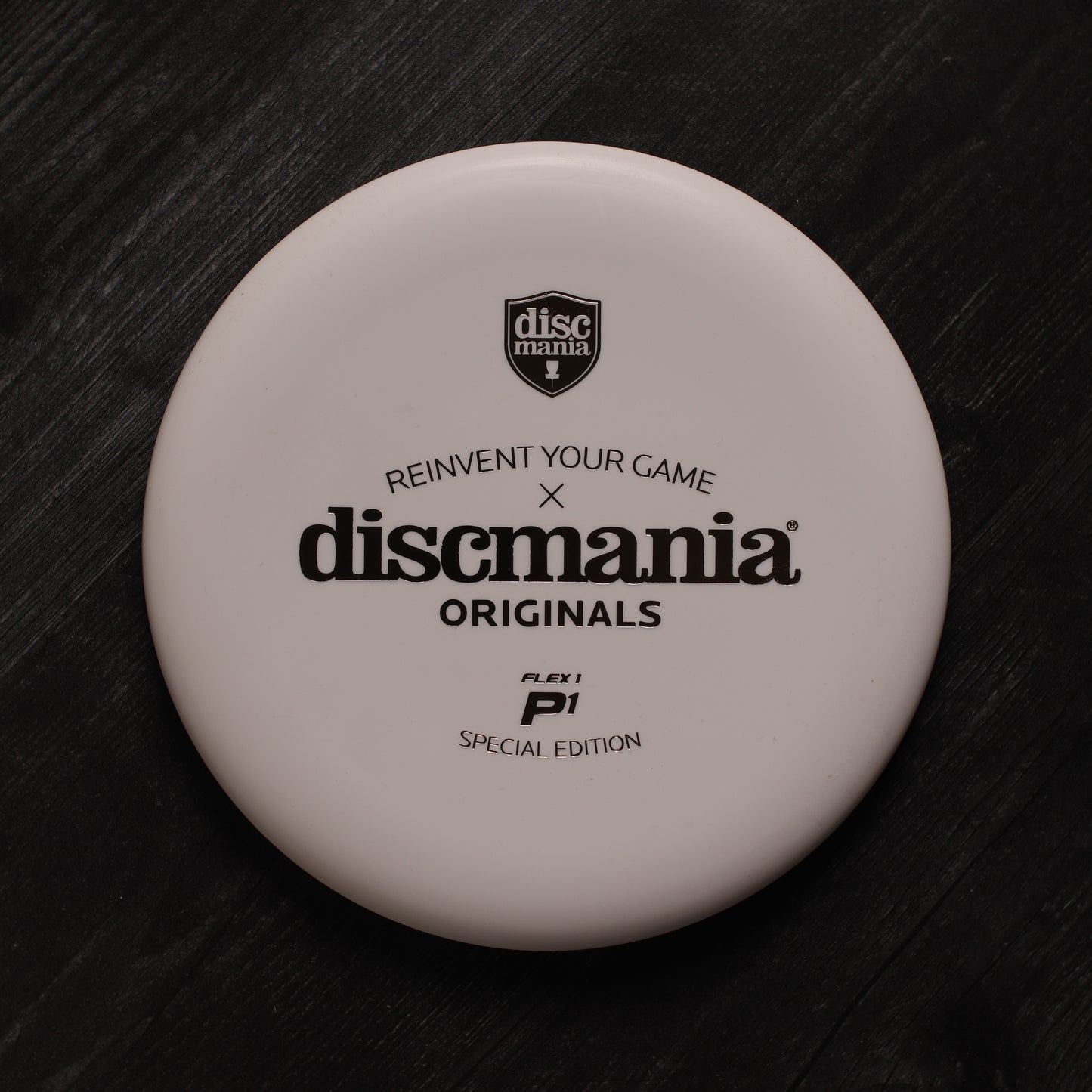 Discmania Originals D-Line Flex 1 P1 (Special Edition: Mystery Box 2022)