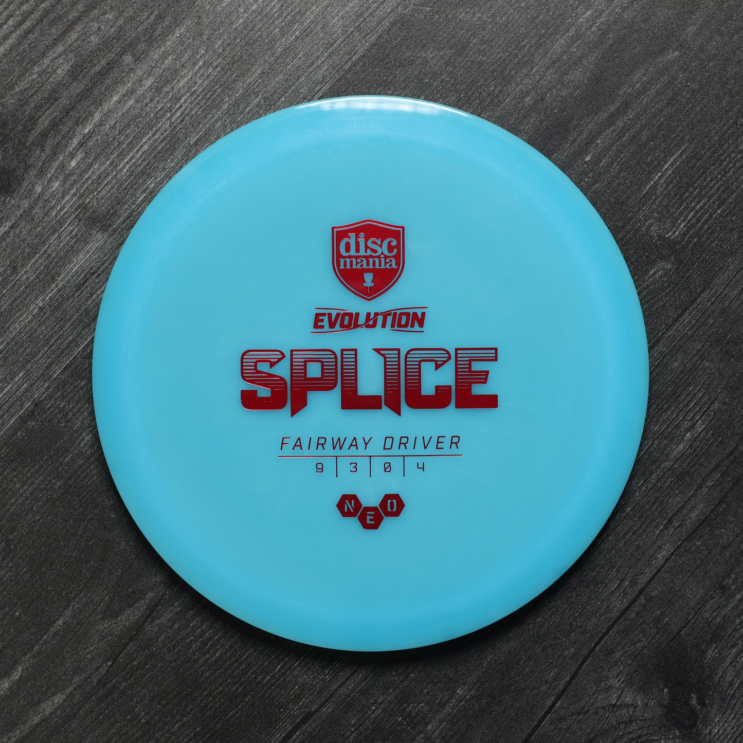 Discmania Evolution Neo Splice (Stock)