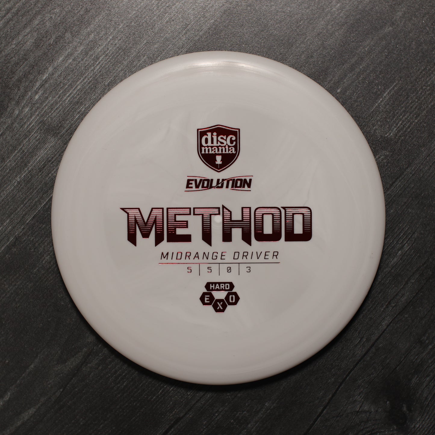 Discmania Evolution Hard Exo Method (Stock)