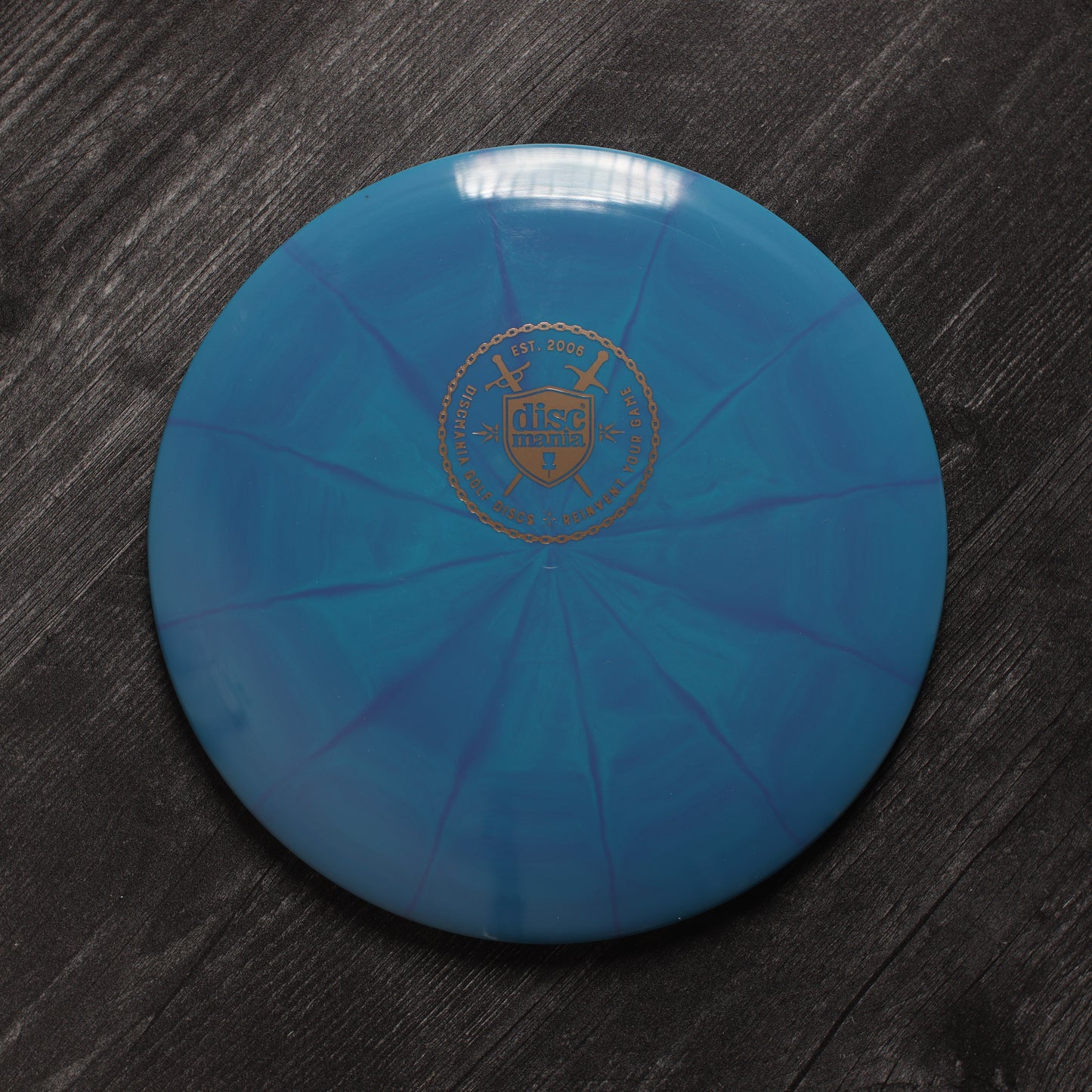 Discmania Evolution Lux Vapor Essence (Special Edition: Mystery Box 2022)