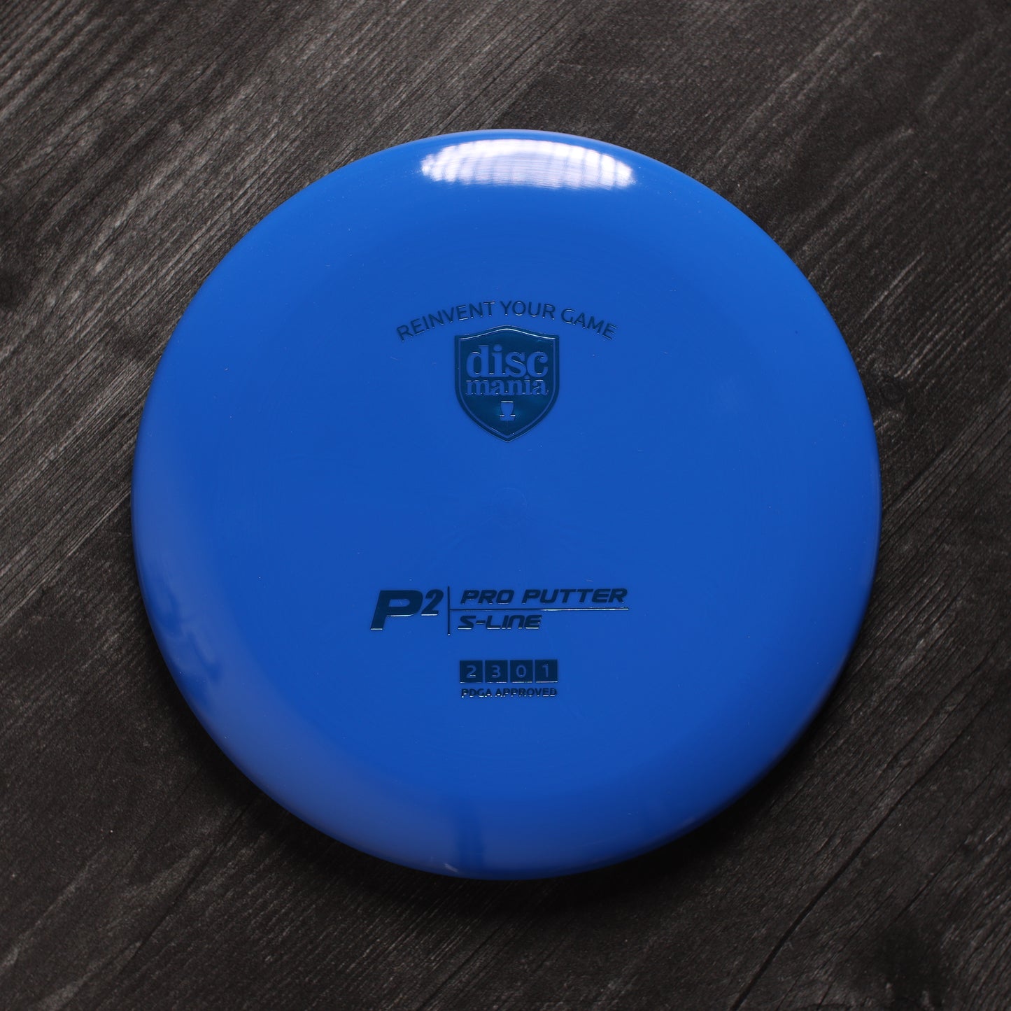 Discmania Originals S-Line P2 (Stock)