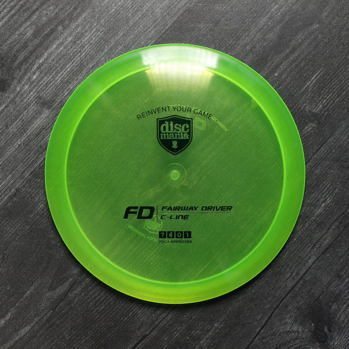 Discmania Originals C-Line FD (Stock)