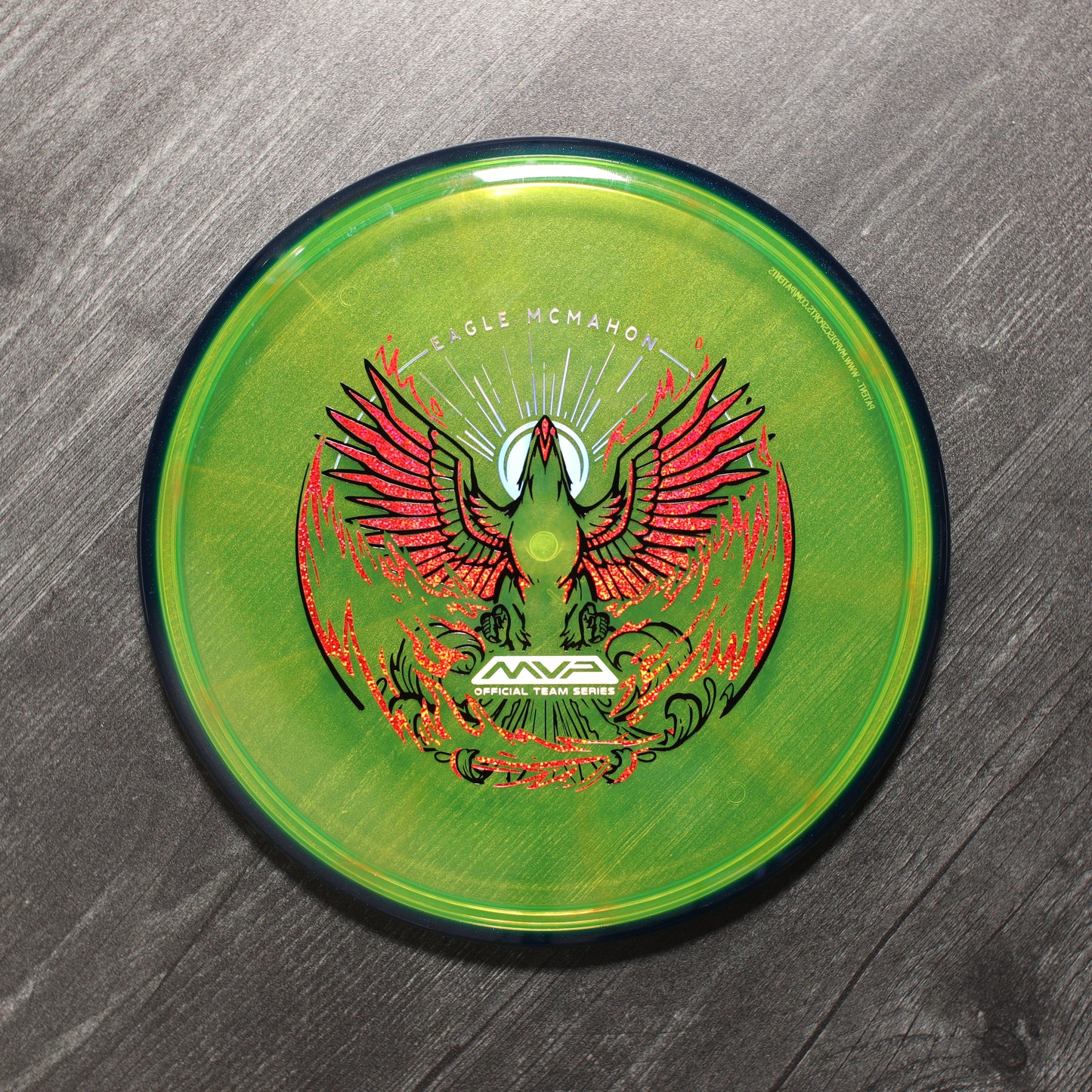 Axiom Prism Proton Envy (Team Series: Eagle McMahon)