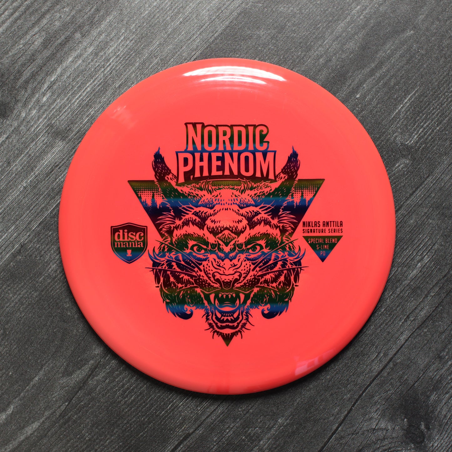 Discmania Originals Special Blend S-Line PD (Nordic Phenom) (Signature Series: Niklas Anttila)