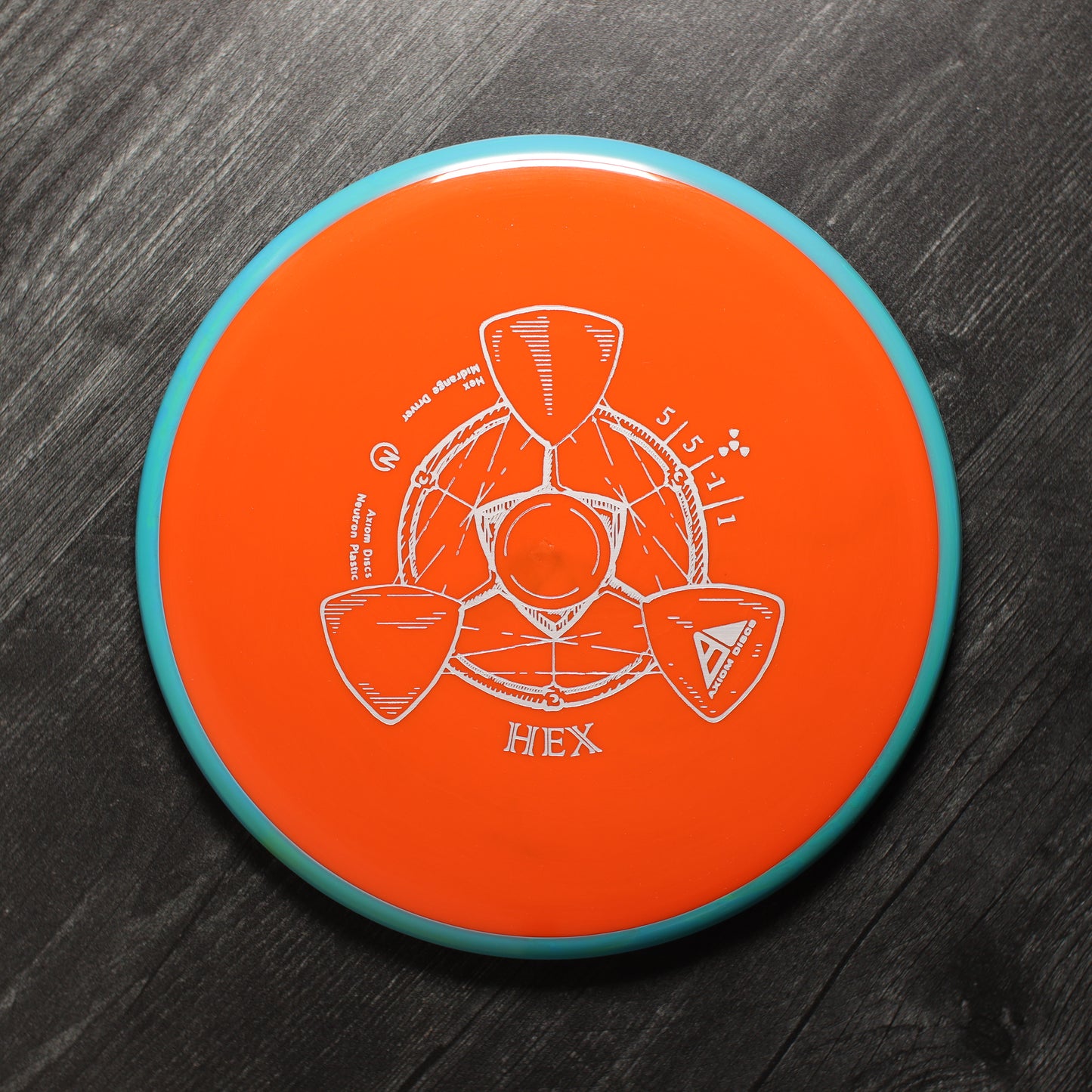 Axiom Neutron Hex (Stock)