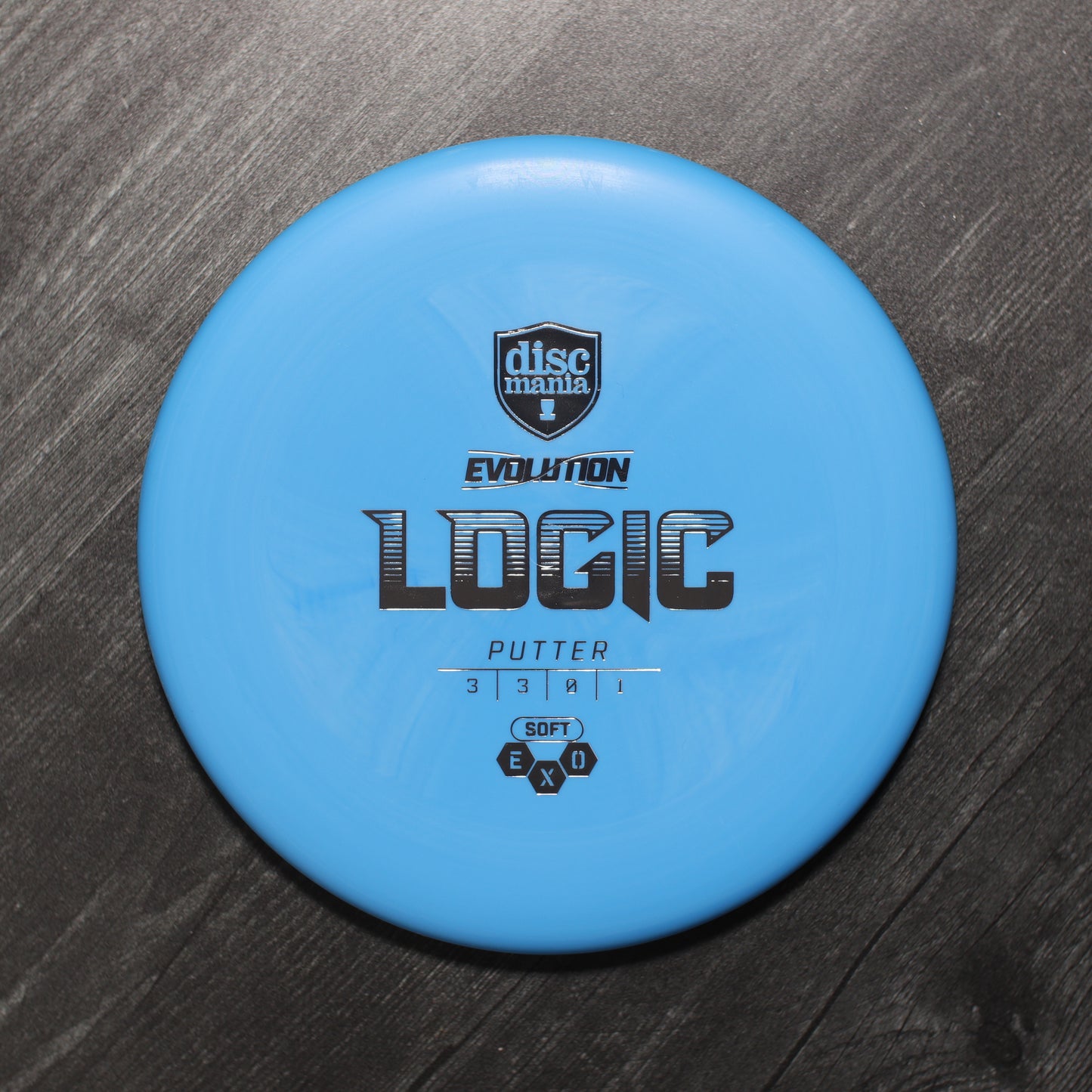 Discmania Evolution Soft Exo Logic (Stock)