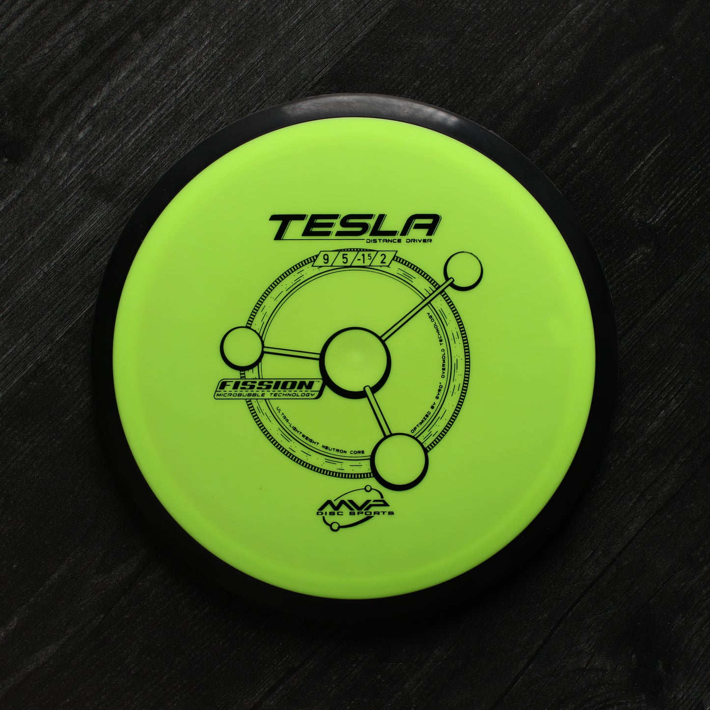 MVP Fission Tesla (Stock)