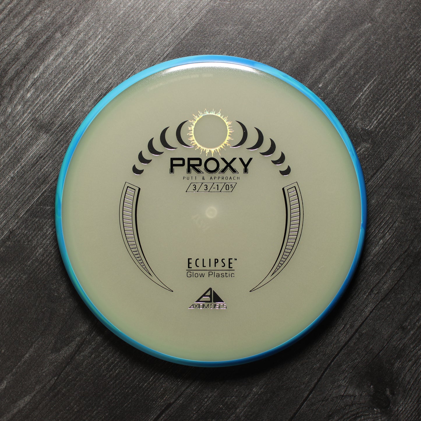 Axiom Eclipse 2.0 Proxy (Glow In The Dark) (Stock)