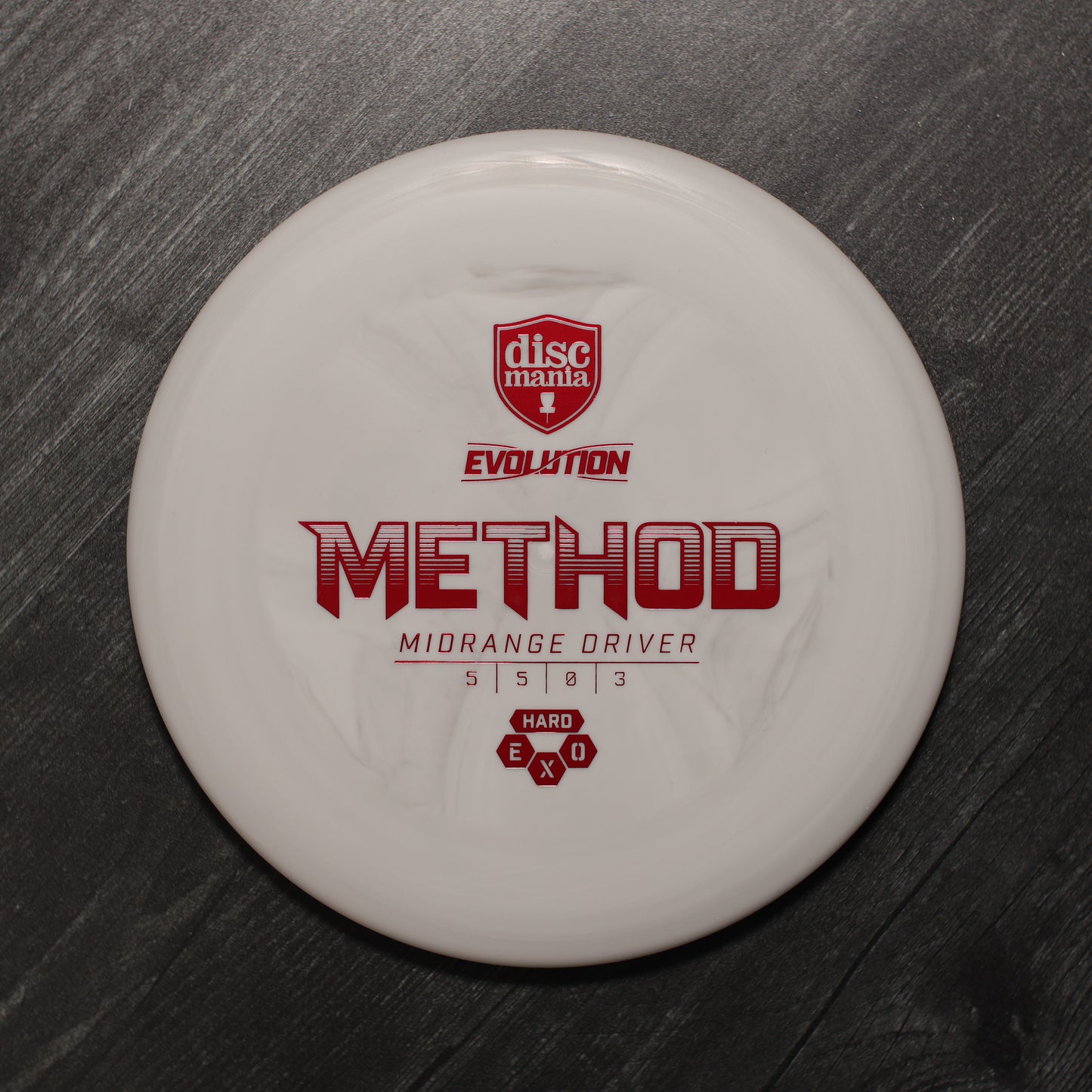 Discmania Evolution Hard Exo Method (Stock)