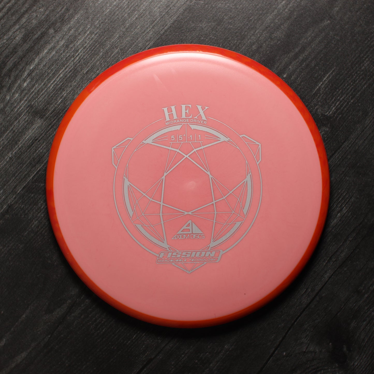 Axiom Fission Hex (Stock)