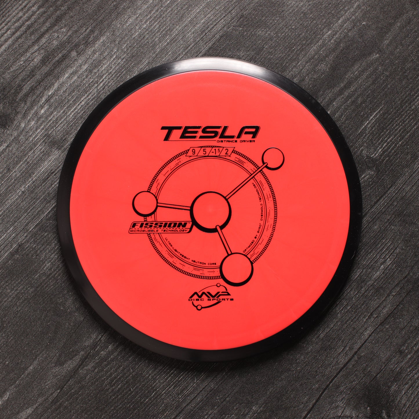 MVP Fission Tesla (Stock)