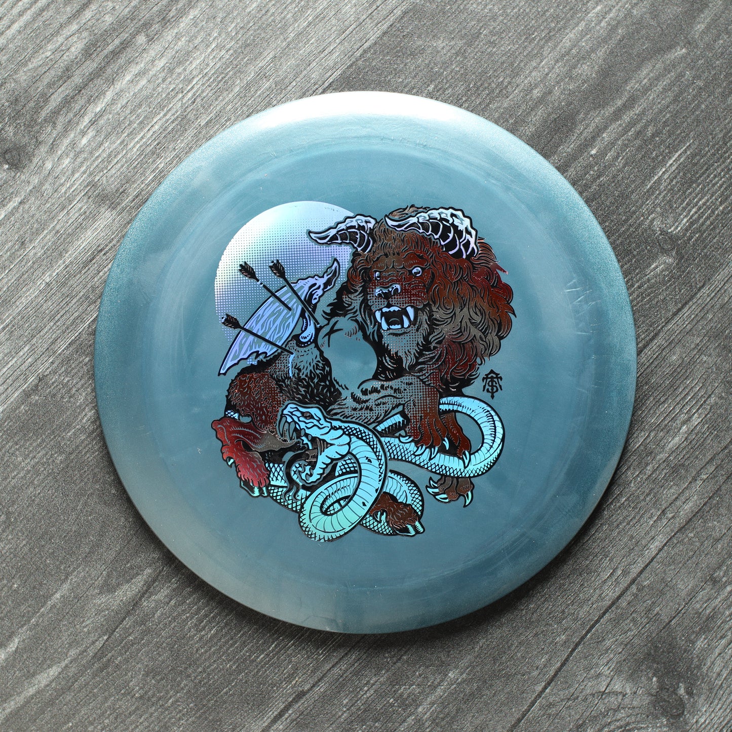 Infinite Discs G-Blend Emperor (Stock)