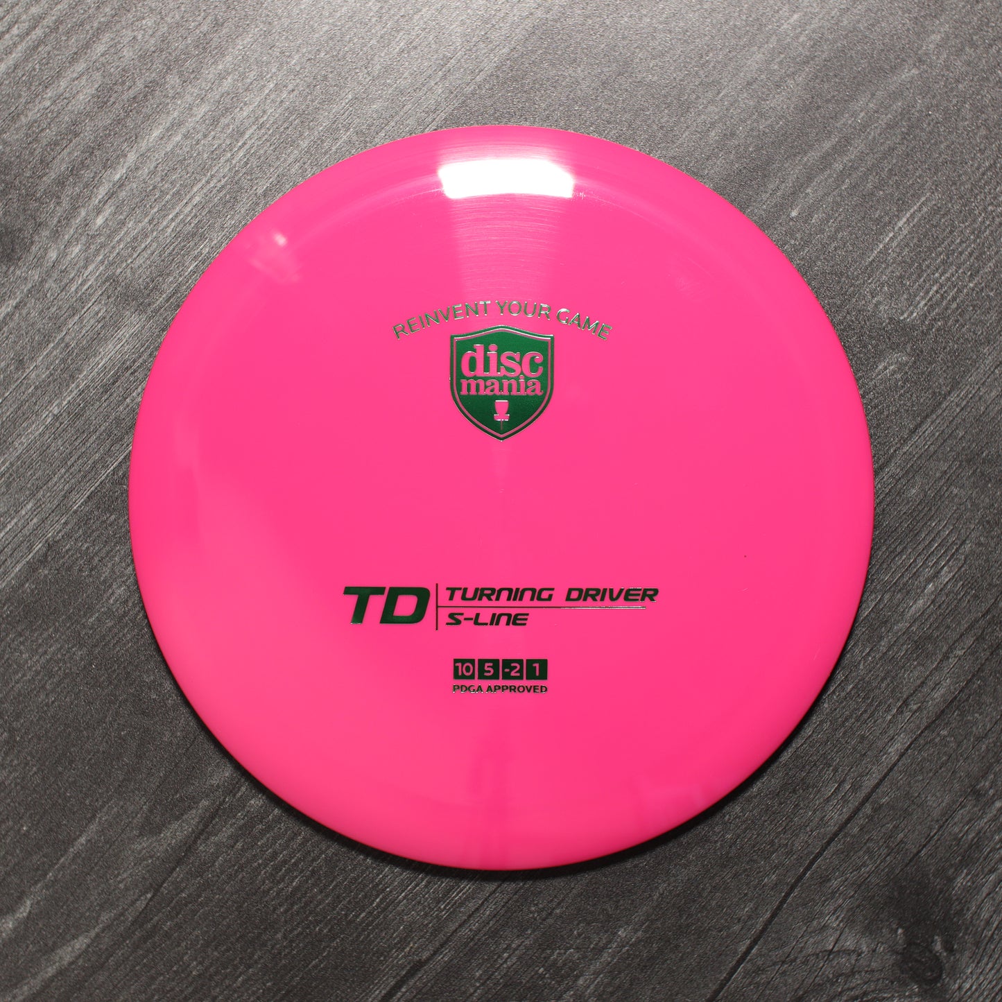 Discmania Originals S-Line TD (Stock)