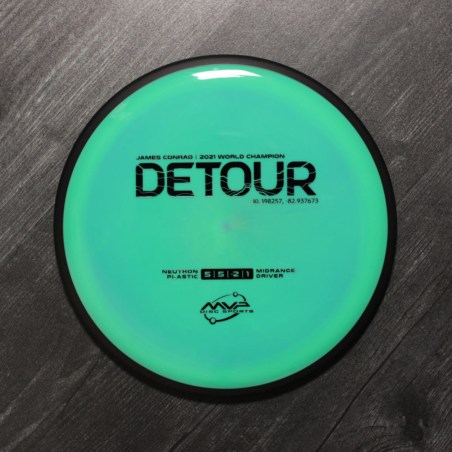 MVP Neutron Detour (Stock: James Conrad)