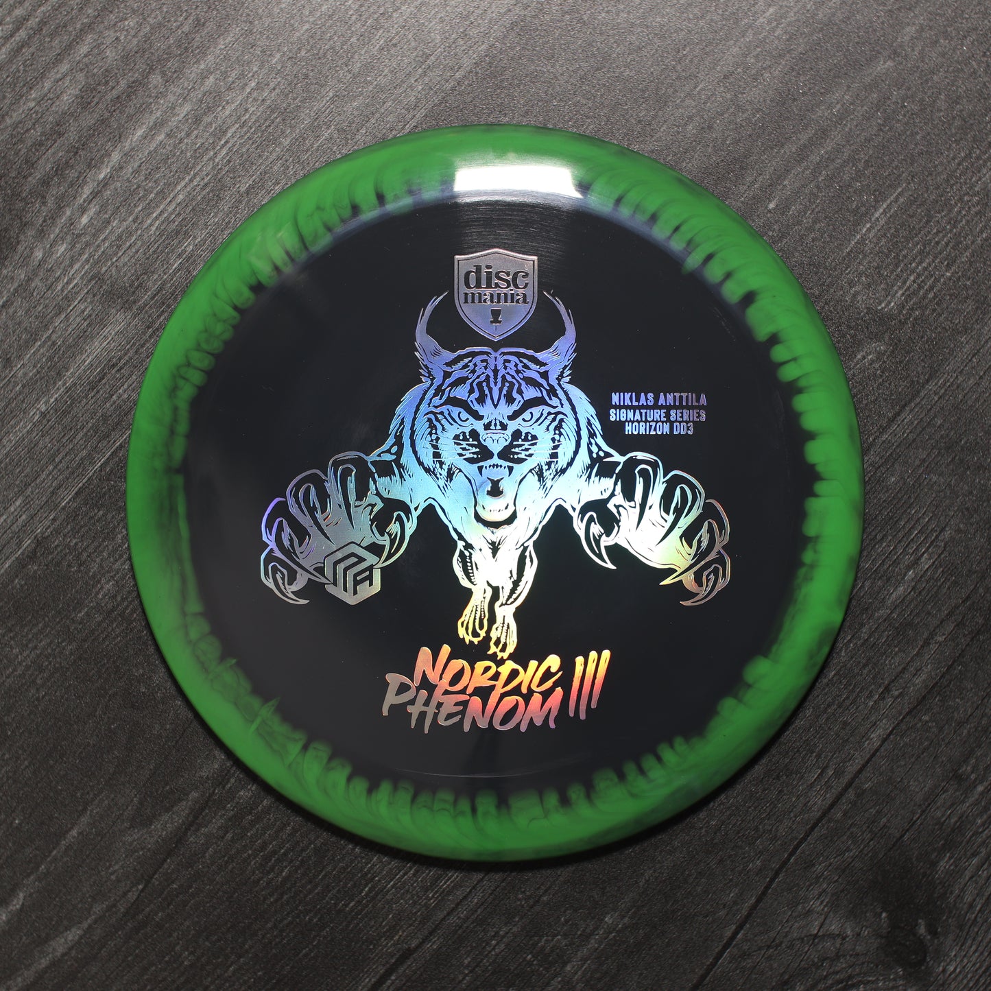 Discmania Originals Horizon DD3 (Nordic Phenom 3) (Signature Series: Niklas Anttila)