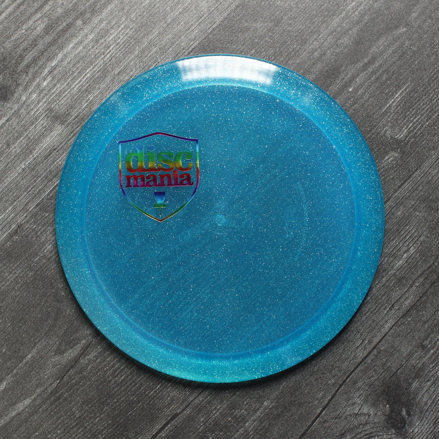 Discmania Originals C-Line Metal Flake FD3 (Limited Edition)