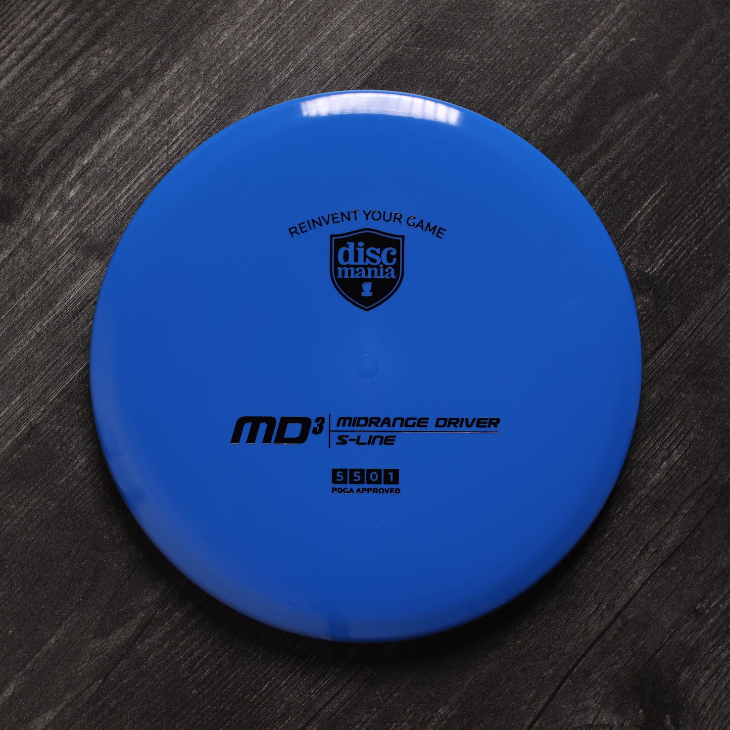 Discmania Originals S-Line MD3 (Stock)