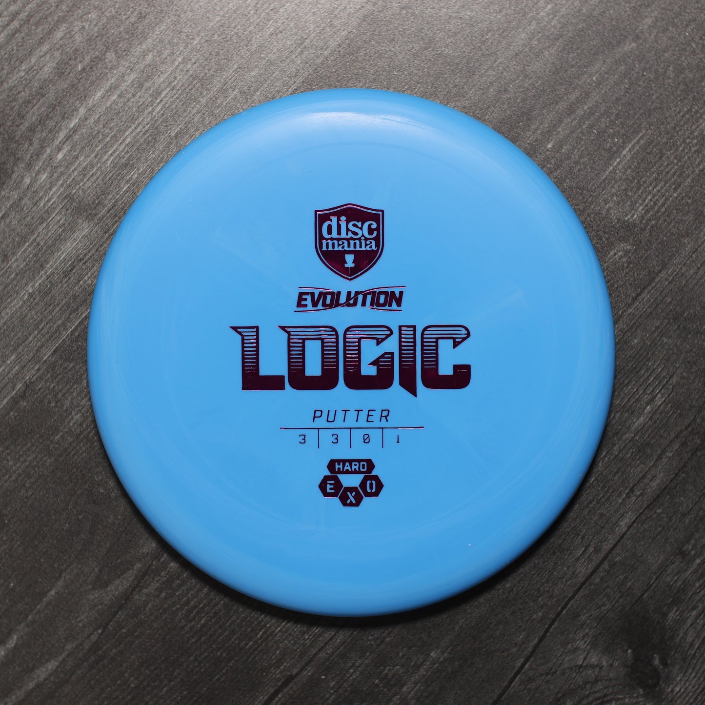 Discmania Evolution Hard Exo Logic (Stock)