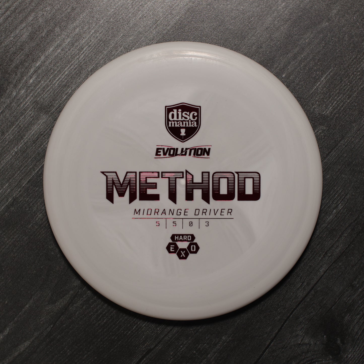 Discmania Evolution Hard Exo Method (Stock)