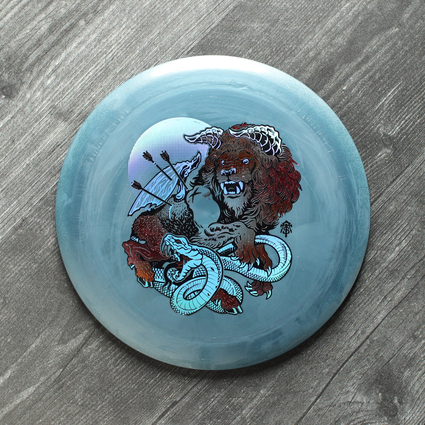 Infinite Discs G-Blend Emperor (Stock)