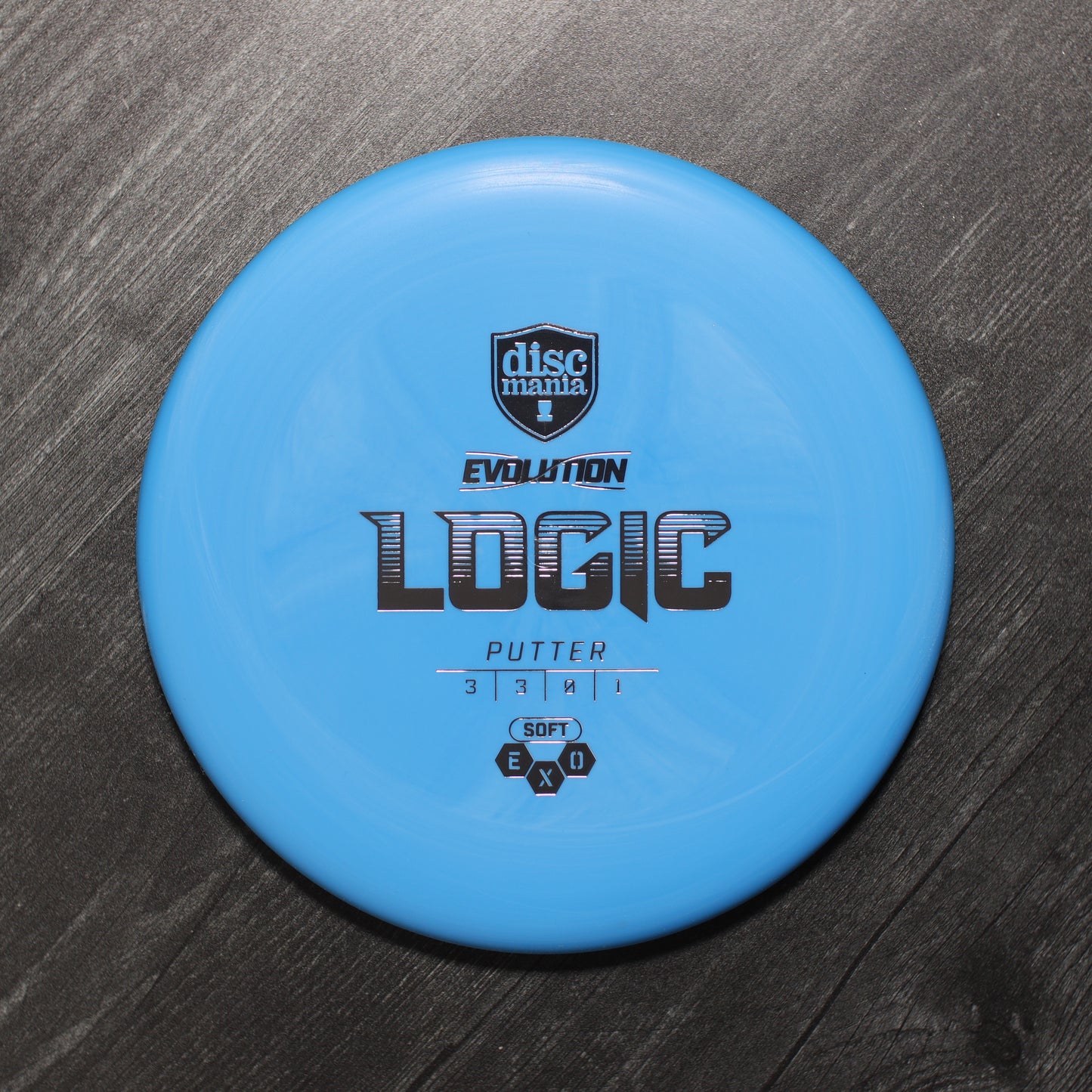 Discmania Evolution Soft Exo Logic (Stock)