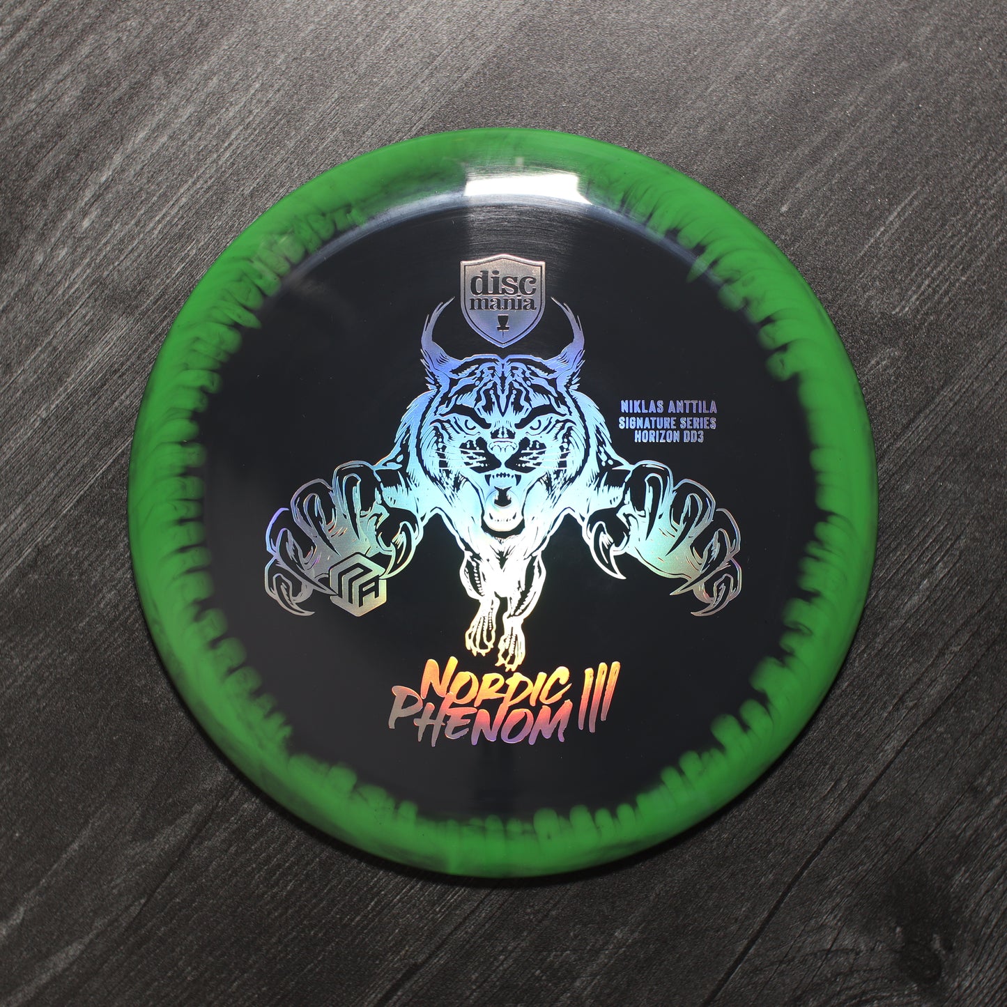 Discmania Originals Horizon DD3 (Nordic Phenom 3) (Signature Series: Niklas Anttila)