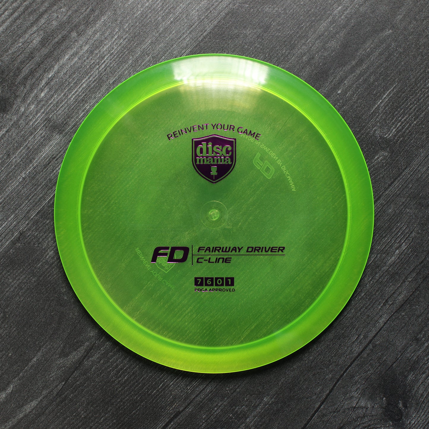 Discmania Originals C-Line FD (Stock)