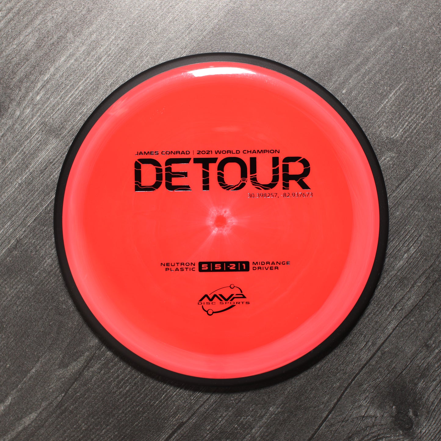 MVP Neutron Detour (Stock: James Conrad)