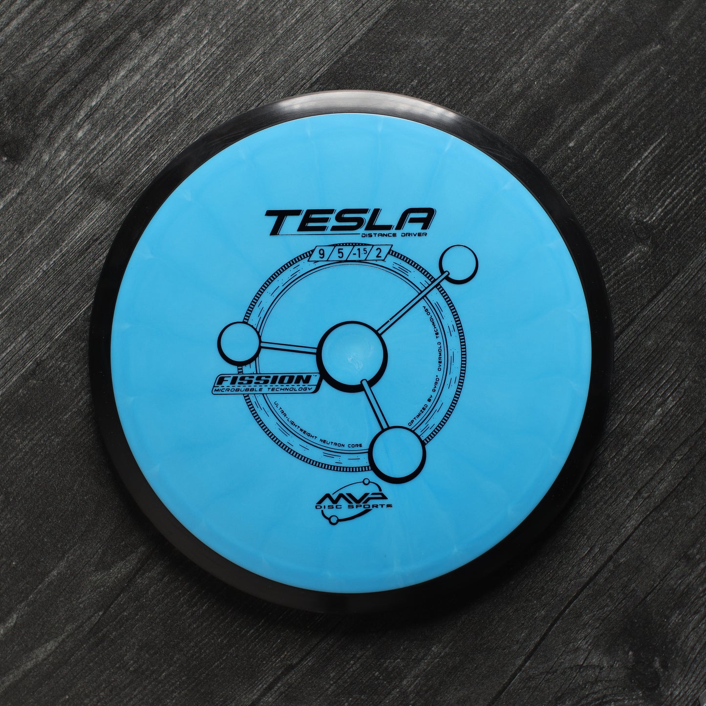 MVP Fission Tesla (Stock)