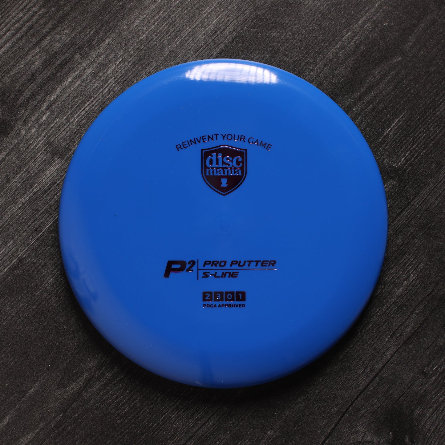 Discmania Originals S-Line P2 (Stock)