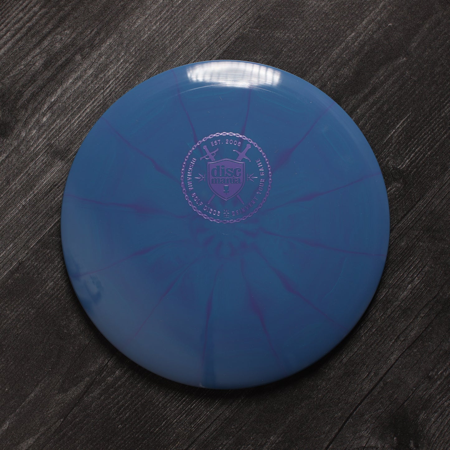 Discmania Evolution Lux Vapor Essence (Special Edition: Mystery Box 2022)