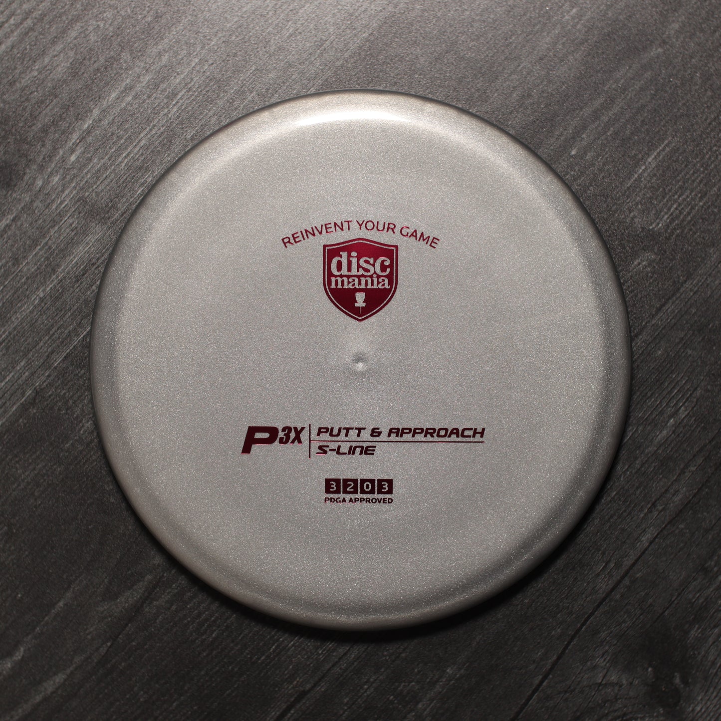 Discmania Originals S-Line P3X (Stock)