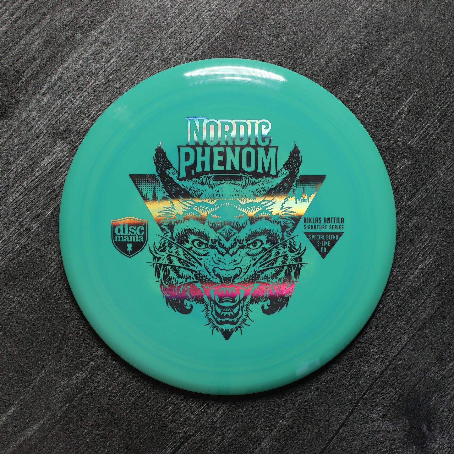 Discmania Originals Special Blend S-Line PD (Nordic Phenom) (Signature Series: Niklas Anttila)